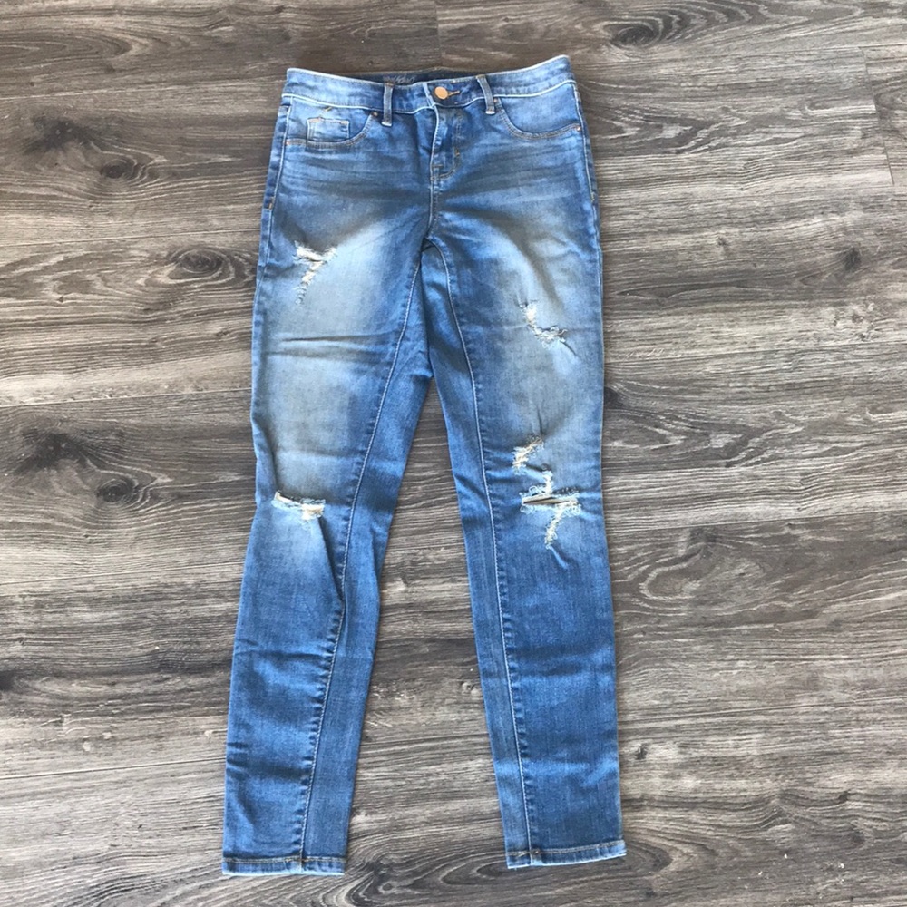 Jeans.